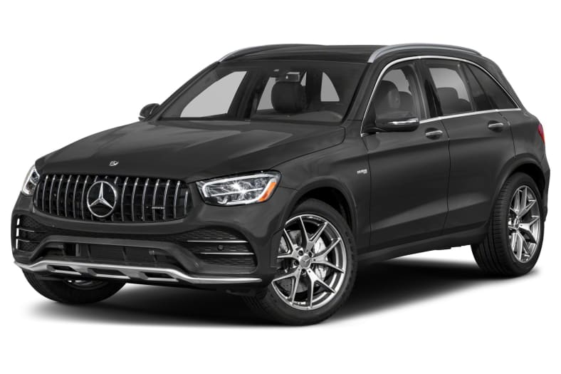 2020 Mercedes-Benz Mercedes-Benz AMG GLC 43